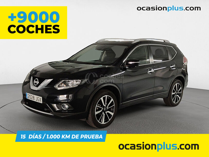 Foto del NISSAN X-Trail 1.6 dCi 360 4x2 XTronic