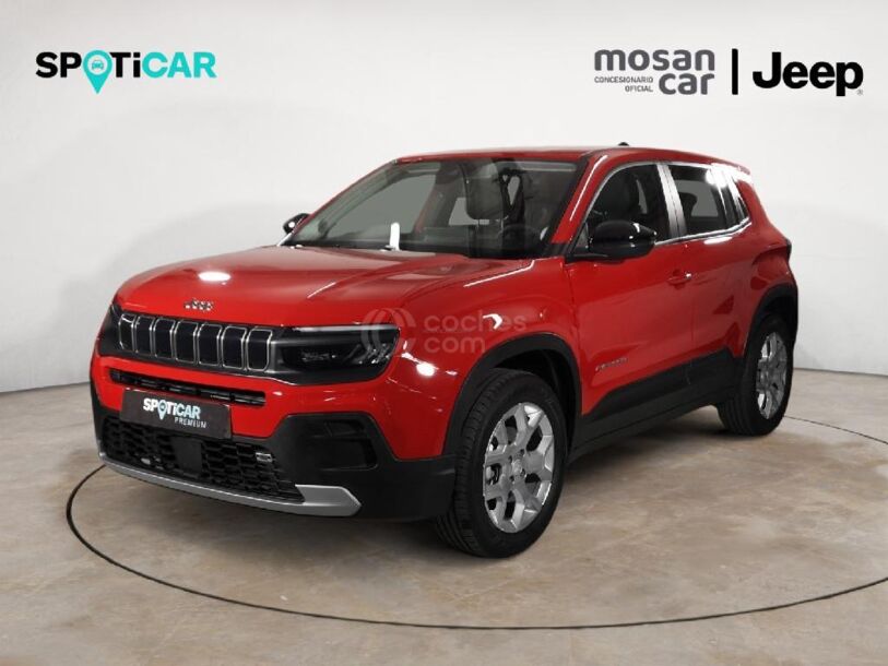 Foto del JEEP Avenger 1.2 Altitude