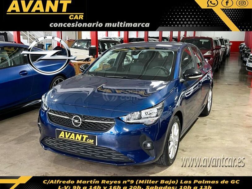 Foto del OPEL Corsa 1.2 XEL S/S Edition 75