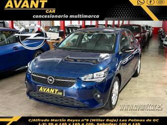 Imagen de OPEL Corsa 1.2 XEL S/S Edition 75