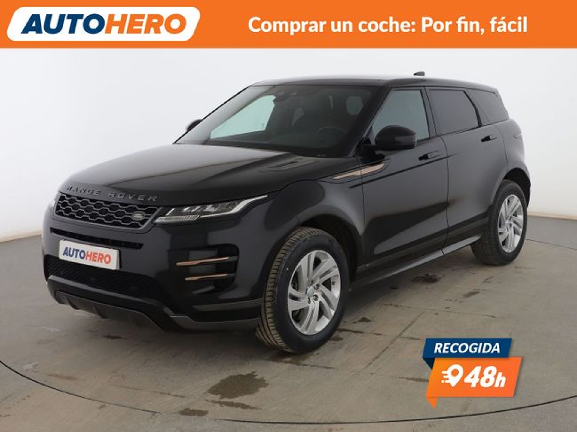 Imagen de LAND ROVER Range Rover Evoque
