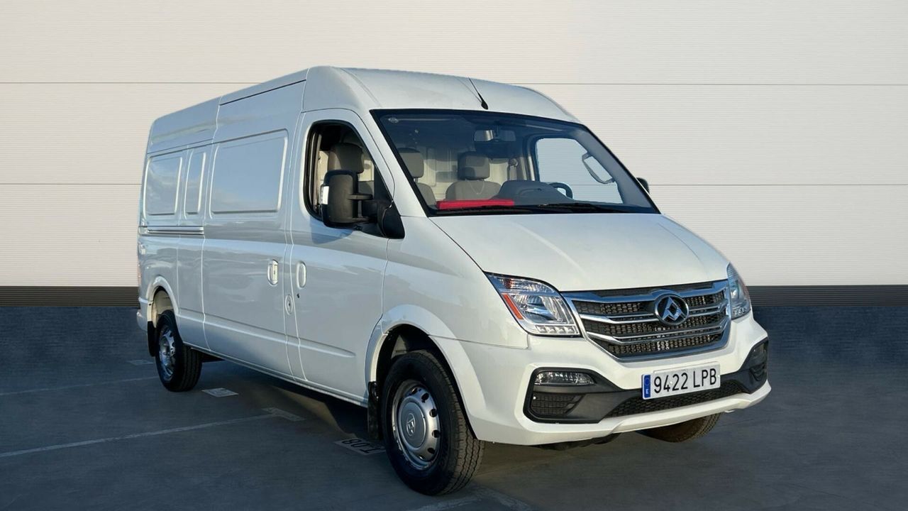 MAXUS V80 (2.5 V80 LWB H2 136 4P) en Madrid