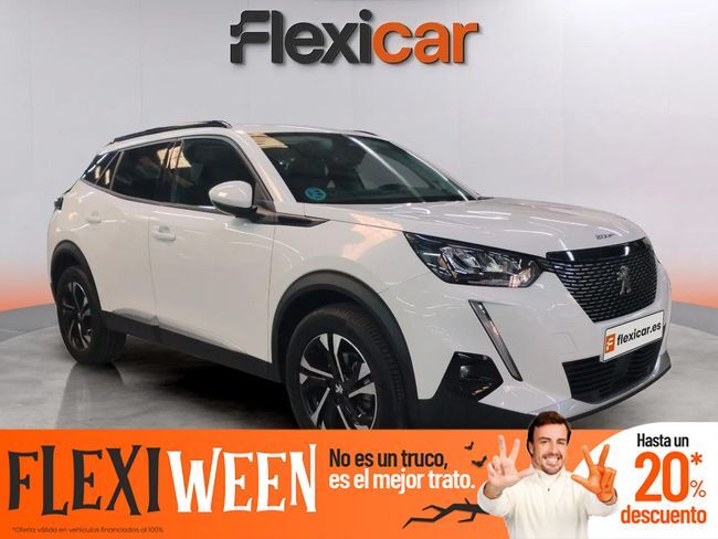 PEUGEOT 2008 (Allure Puretech 130 S&S EAT8) en Álava