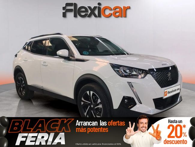 PEUGEOT 2008 (Allure Puretech 130 S&S EAT8) en Álava