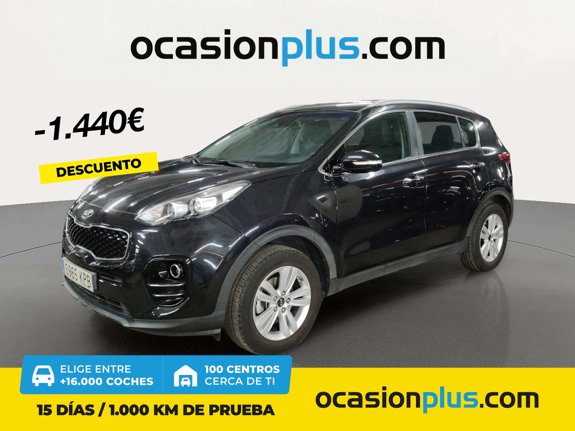 Imagen de KIA Sportage