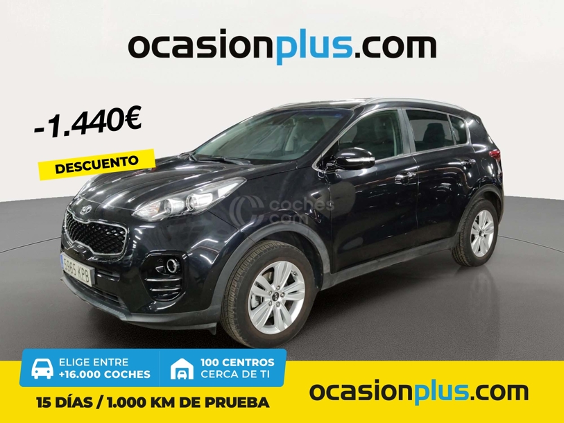 Foto del KIA Sportage 1.6 GDi Concept 4x2 132