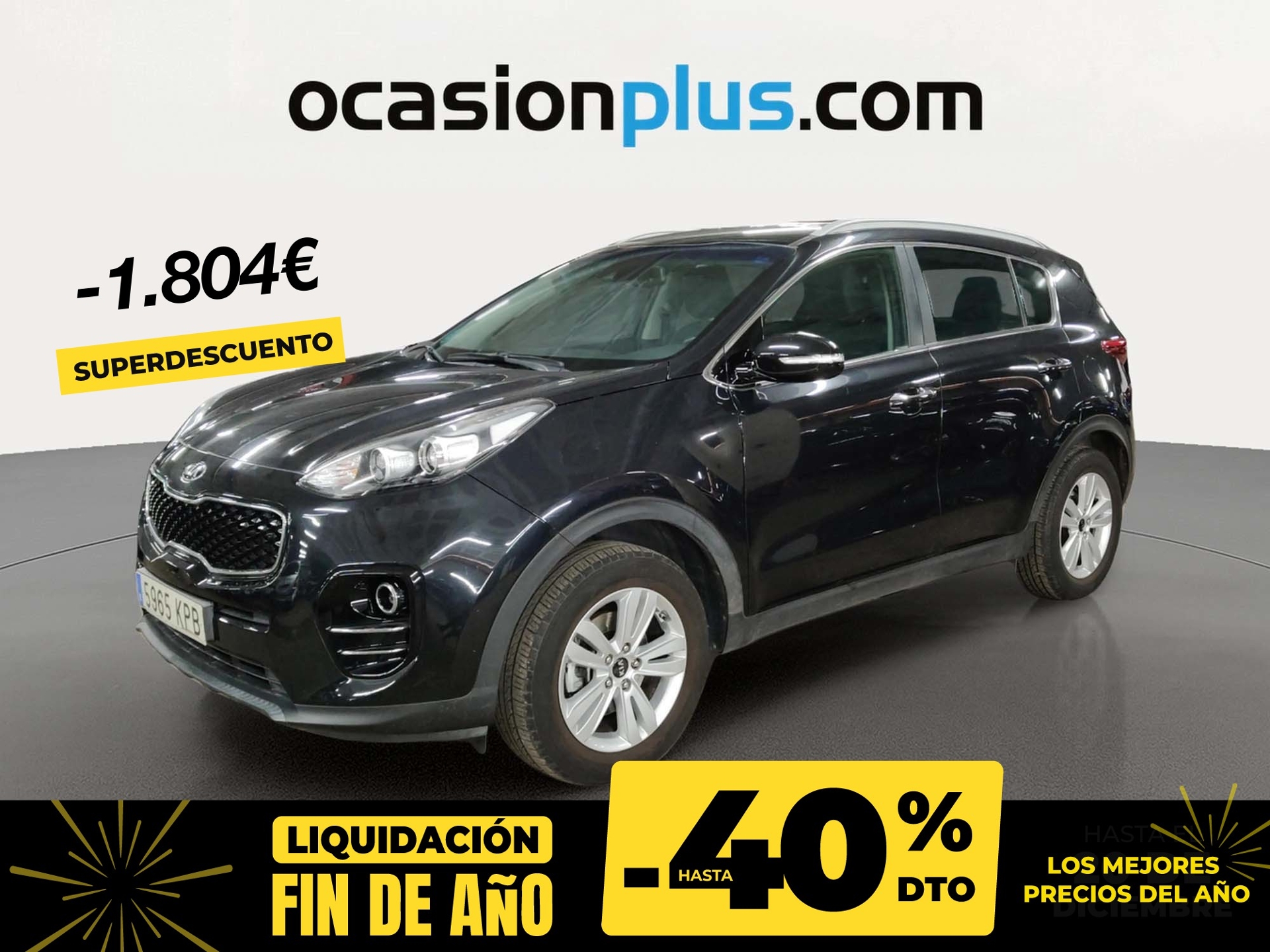 Imagen de KIA Sportage