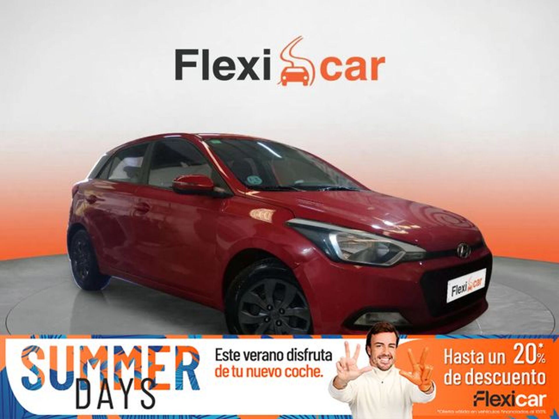 Imagen de HYUNDAI i20