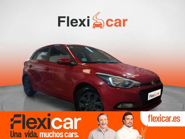 HYUNDAI i20 (1.2 MPI 62kW (85CV) Essence) en Almería