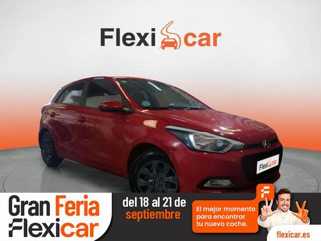 HYUNDAI i20 (1.2 MPI 62kW (85CV) Essence) en Almería