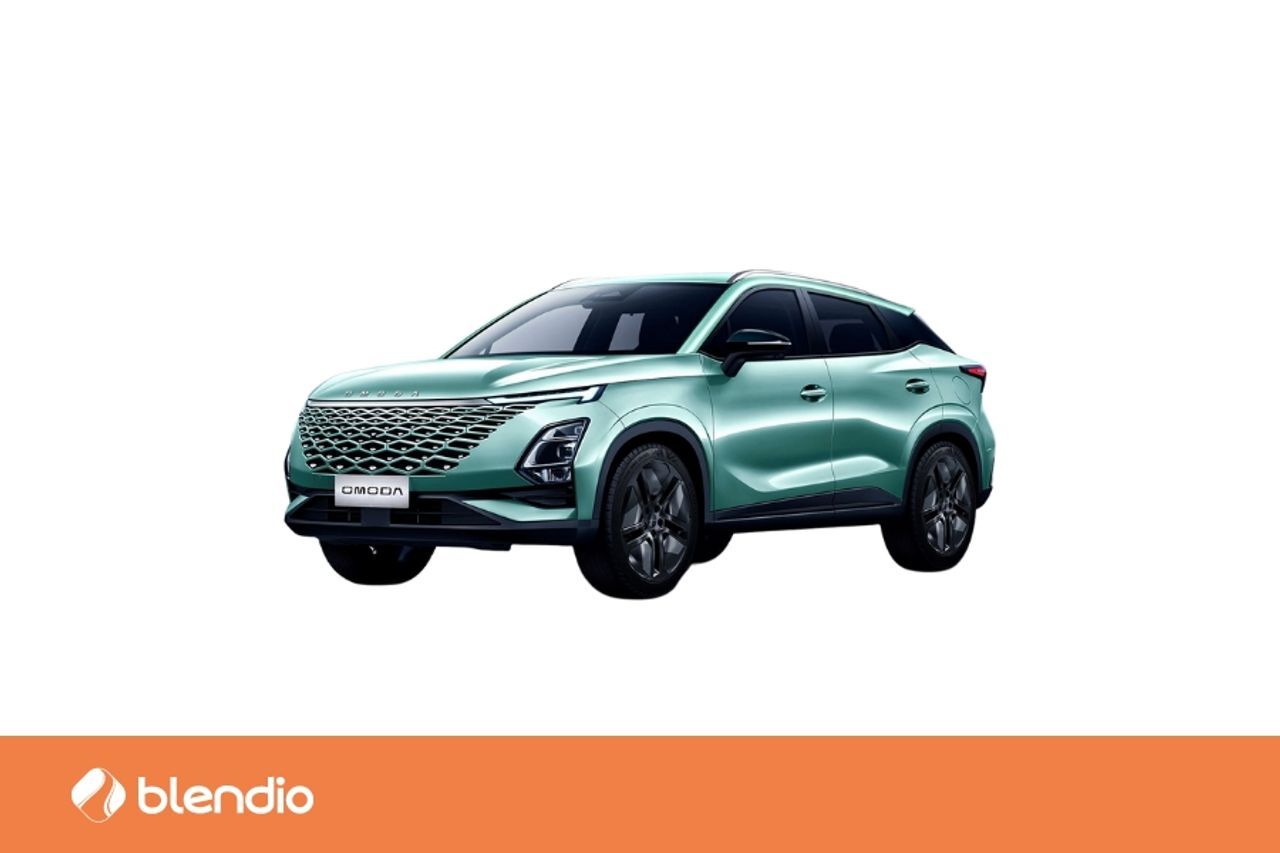 OMODA 5 (MY25 - Premium 1.6 TGDI 108kW (145cv)) en Cantabria
