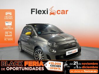 Imagen de ABARTH 500 595 1.4T JET COMPETIZIONE SECUENCIAL 160