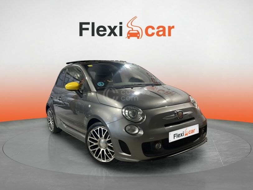 Foto del ABARTH 500 595 1.4T JET COMPETIZIONE SECUENCIAL 160