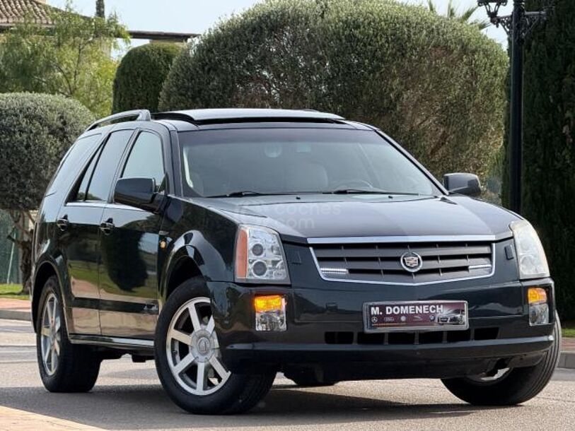 Foto del CADILLAC SRX 4.6 V8 Sport Luxury AWD Aut.
