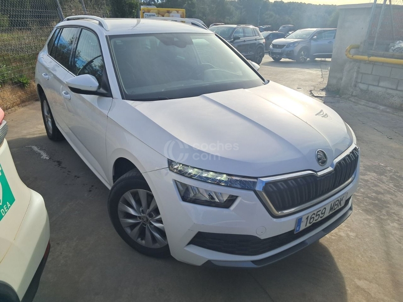 Foto del SKODA Kamiq 1.0 TSI Ambition 81kW