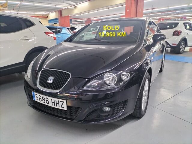 SEAT León (1.2 TSI Reference Copa 77 kW (105 CV)) en Barcelona