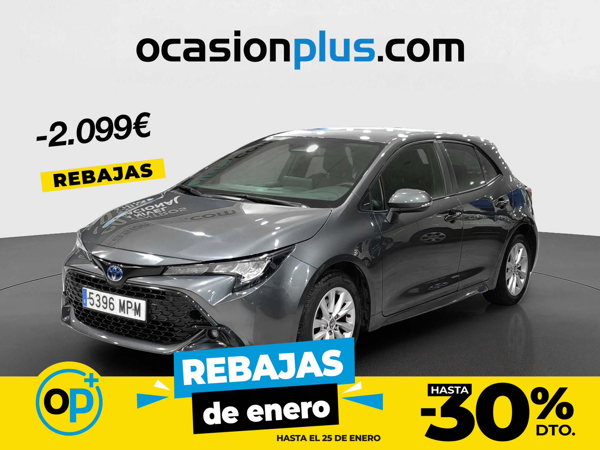 Imagen de TOYOTA Corolla