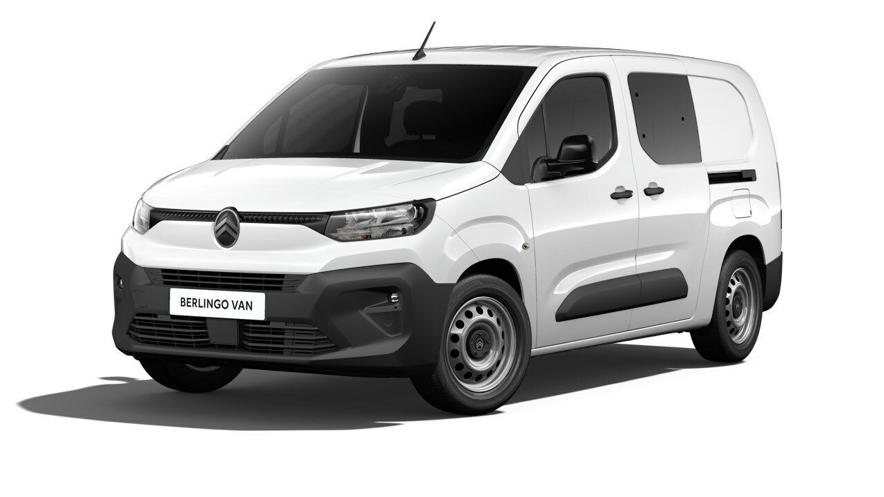 CITROEN Berlingo (1.5 BLUEHDI 75KW D CAB XL 5P) en Barcelona