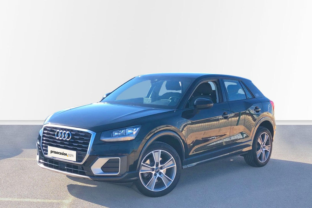 AUDI Q2 (1.4 TFSI COD ADVANCED 150 5P) en Baleares