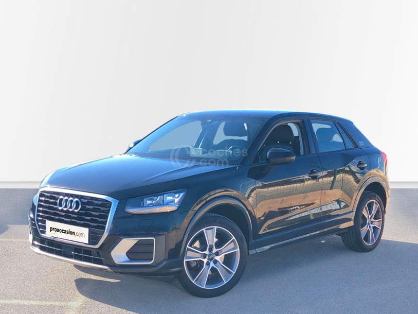 Foto del AUDI Q2 1.4 TFSI COD Advanced 110kW