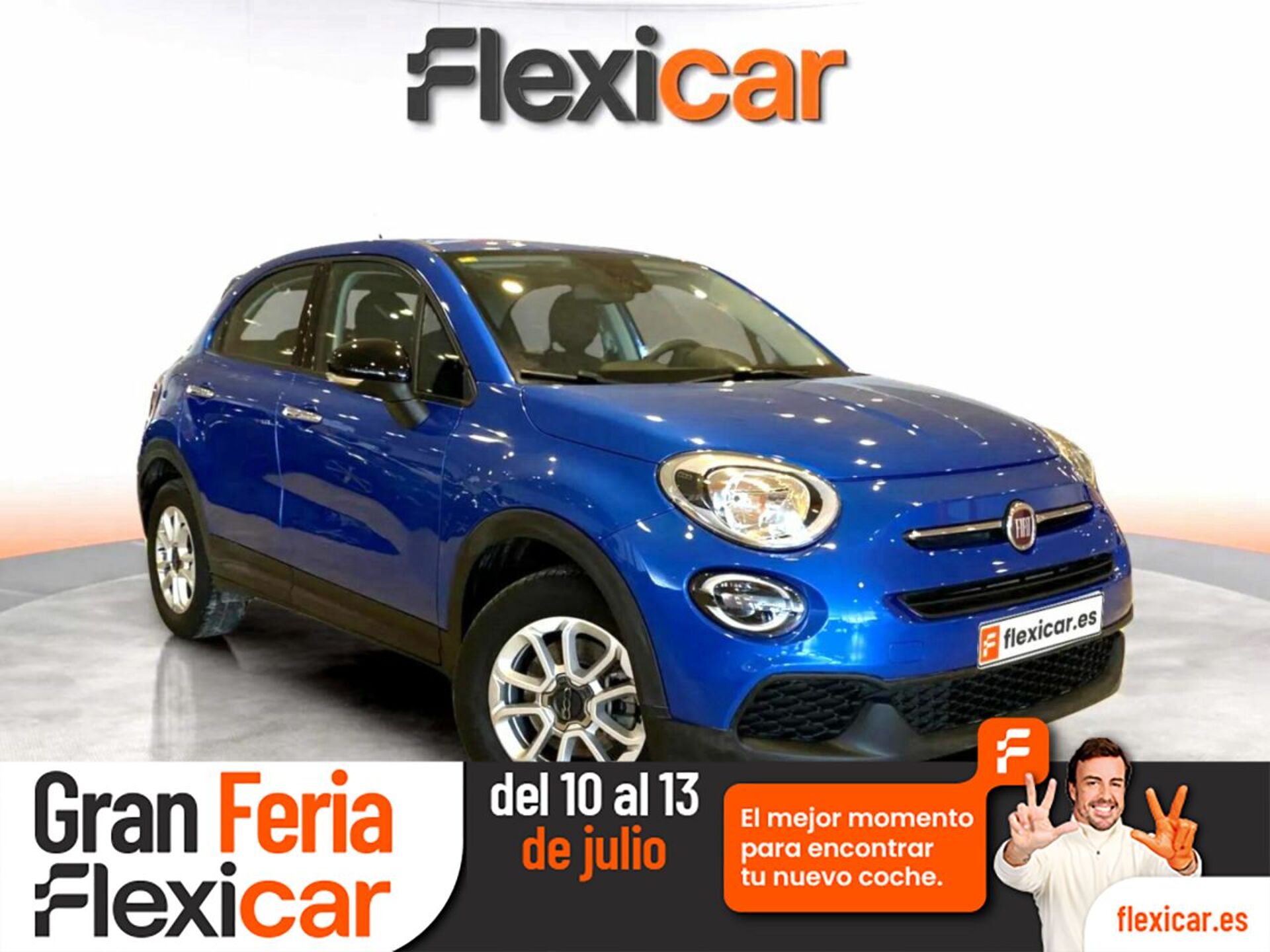 Imagen de FIAT 500X