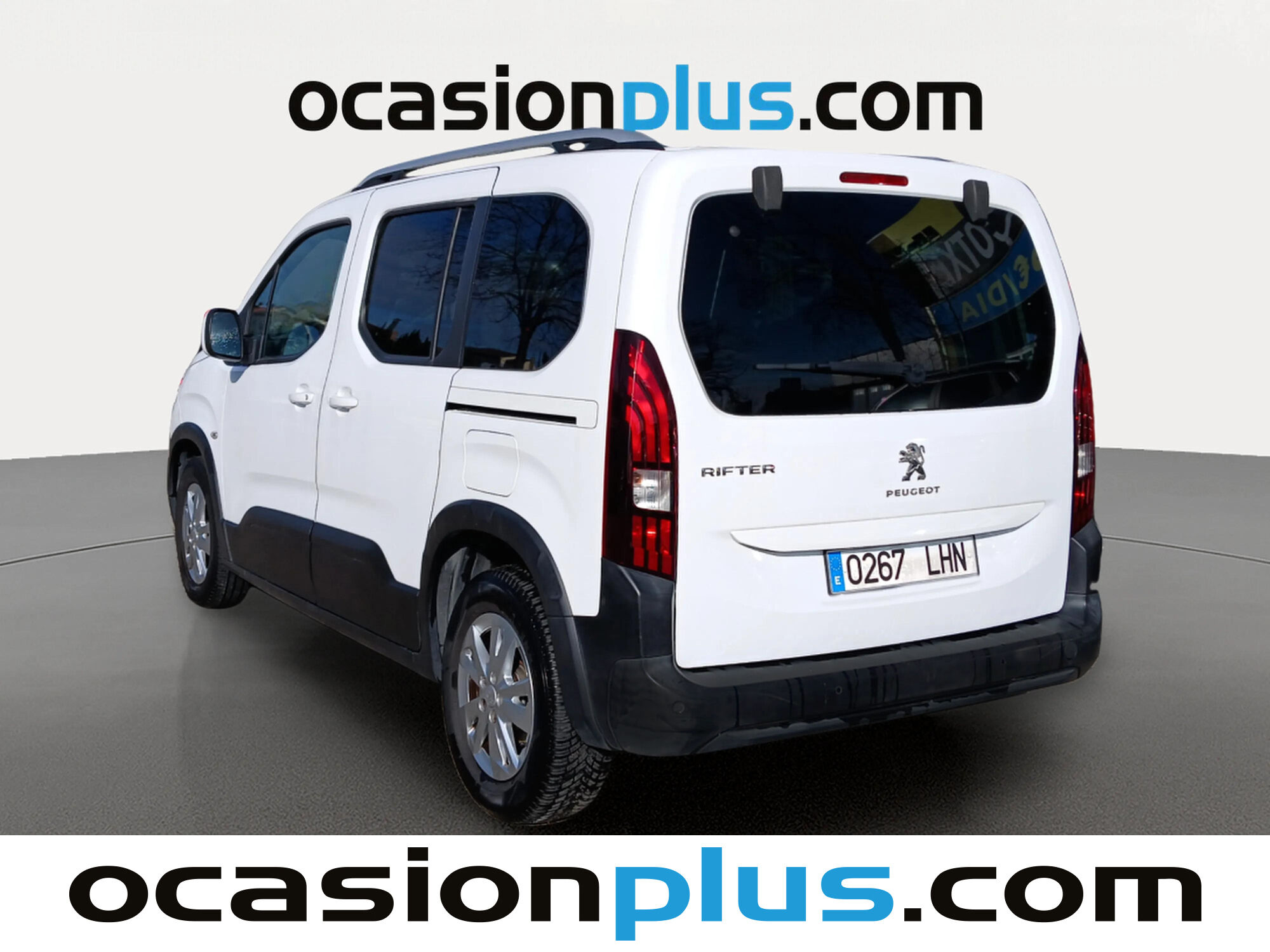 Foto del PEUGEOT Rifter 1.2 PureTech S&S Standard Active NAV+ 110