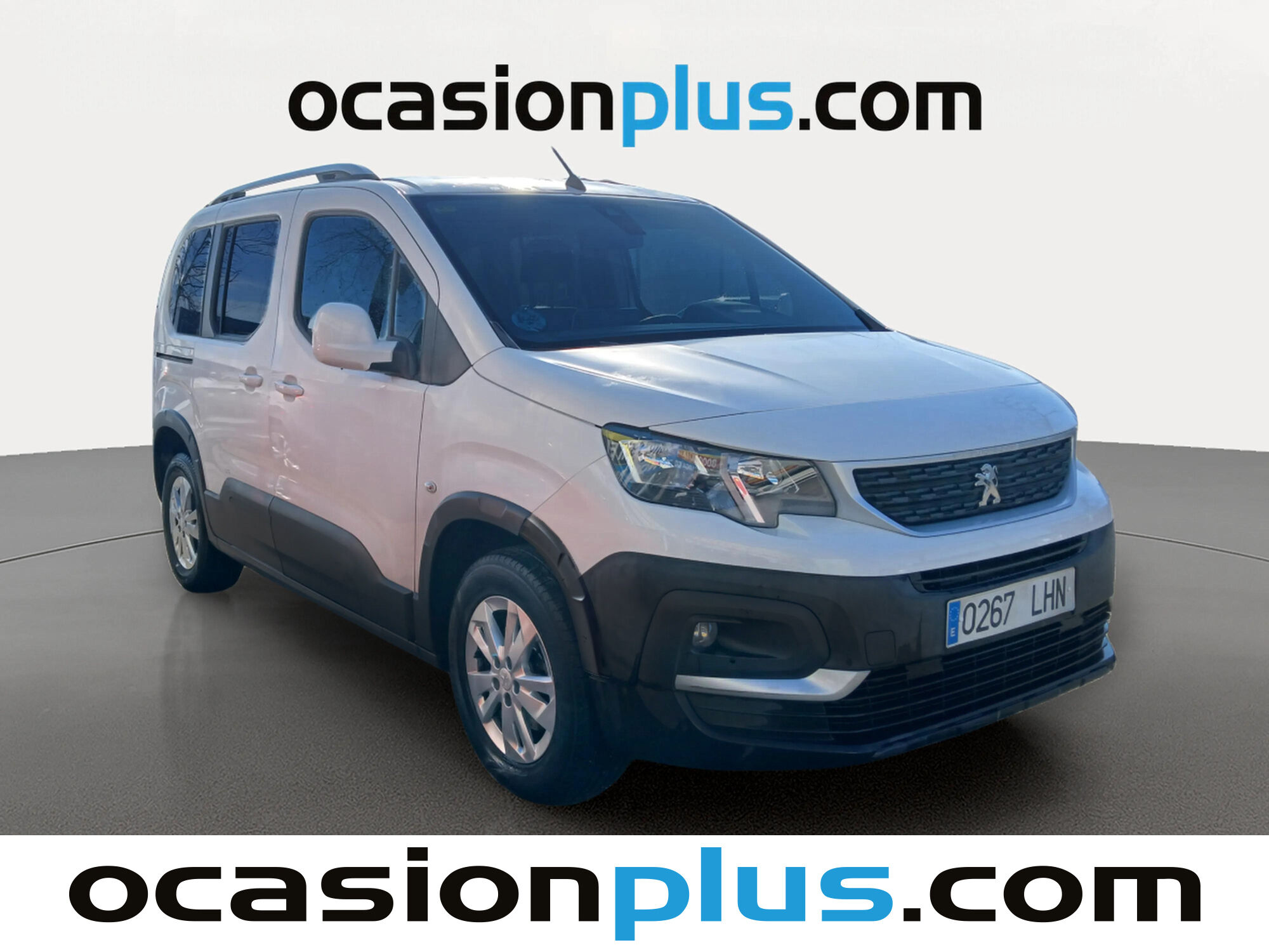 Foto del PEUGEOT Rifter 1.2 PureTech S&S Standard Active NAV+ 110