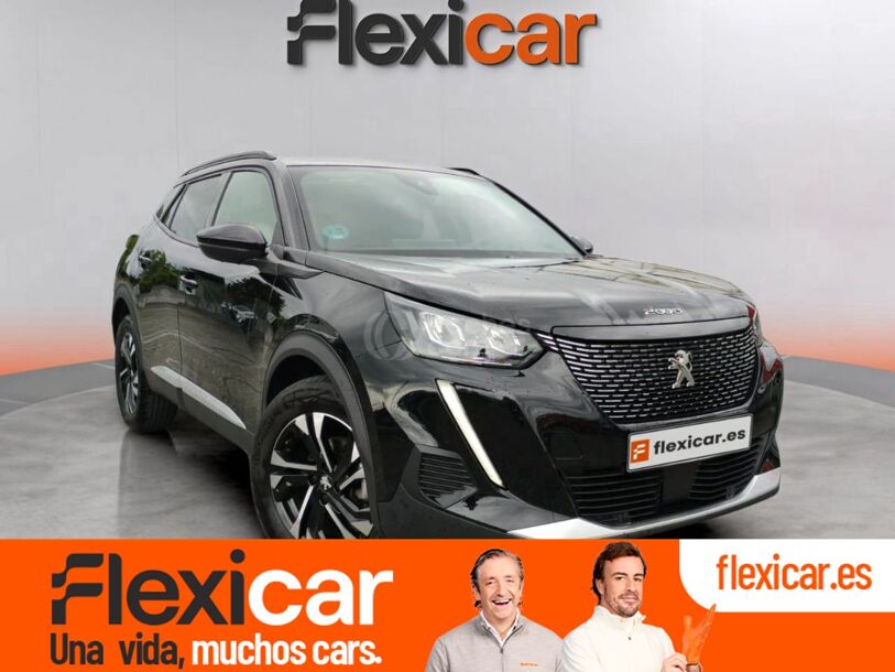 Foto del PEUGEOT 2008 1.2 PureTech S&S Allure EAT8 130
