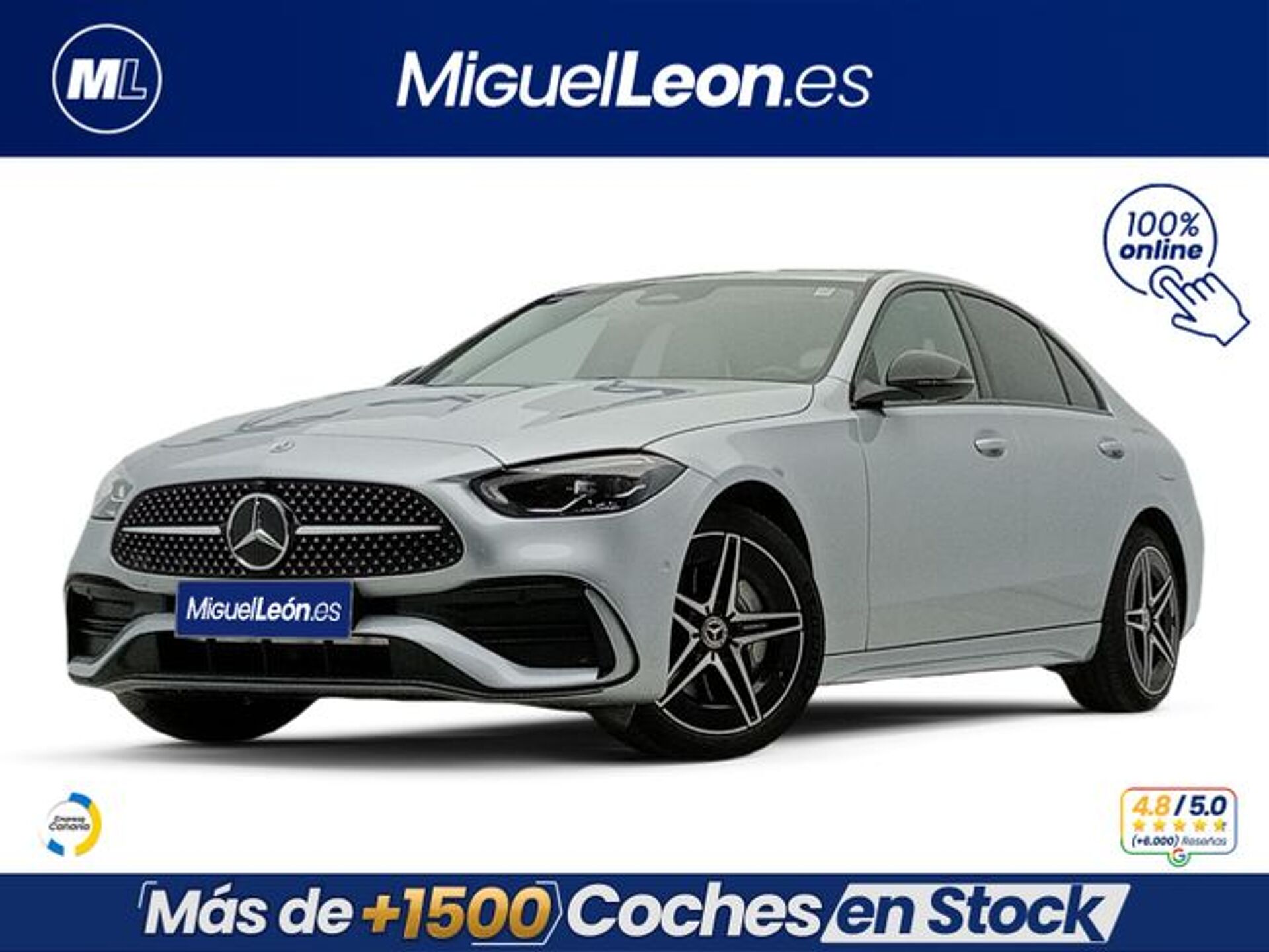 Imagen 1 de MERCEDES Clase C