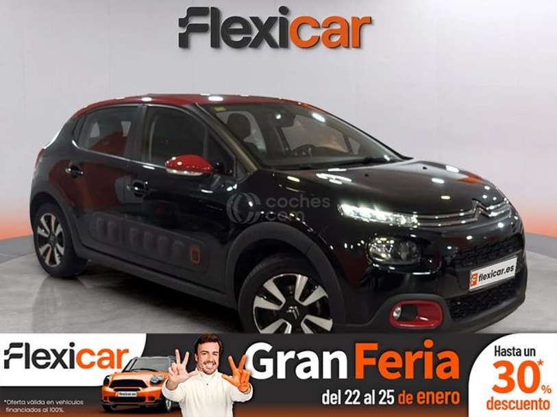 Foto del CITROEN C3 1.2 PureTech S&S Business 83