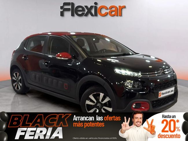 CITROEN C3 (PureTech 60KW (82CV) FEEL) en Barcelona