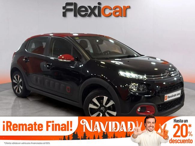 CITROEN C3 (PureTech 60KW (82CV) FEEL) en Barcelona