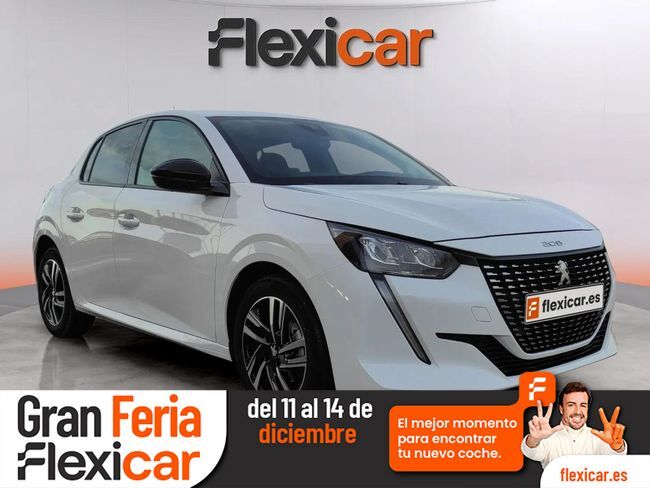 PEUGEOT 208 (BlueHDi 73kW (100CV) Allure Pack) en Badajoz