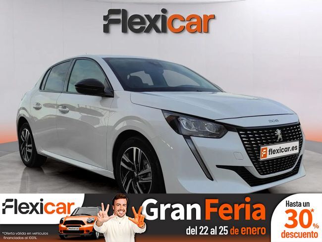 PEUGEOT 208 (BlueHDi 73kW (100CV) Allure Pack) en Badajoz