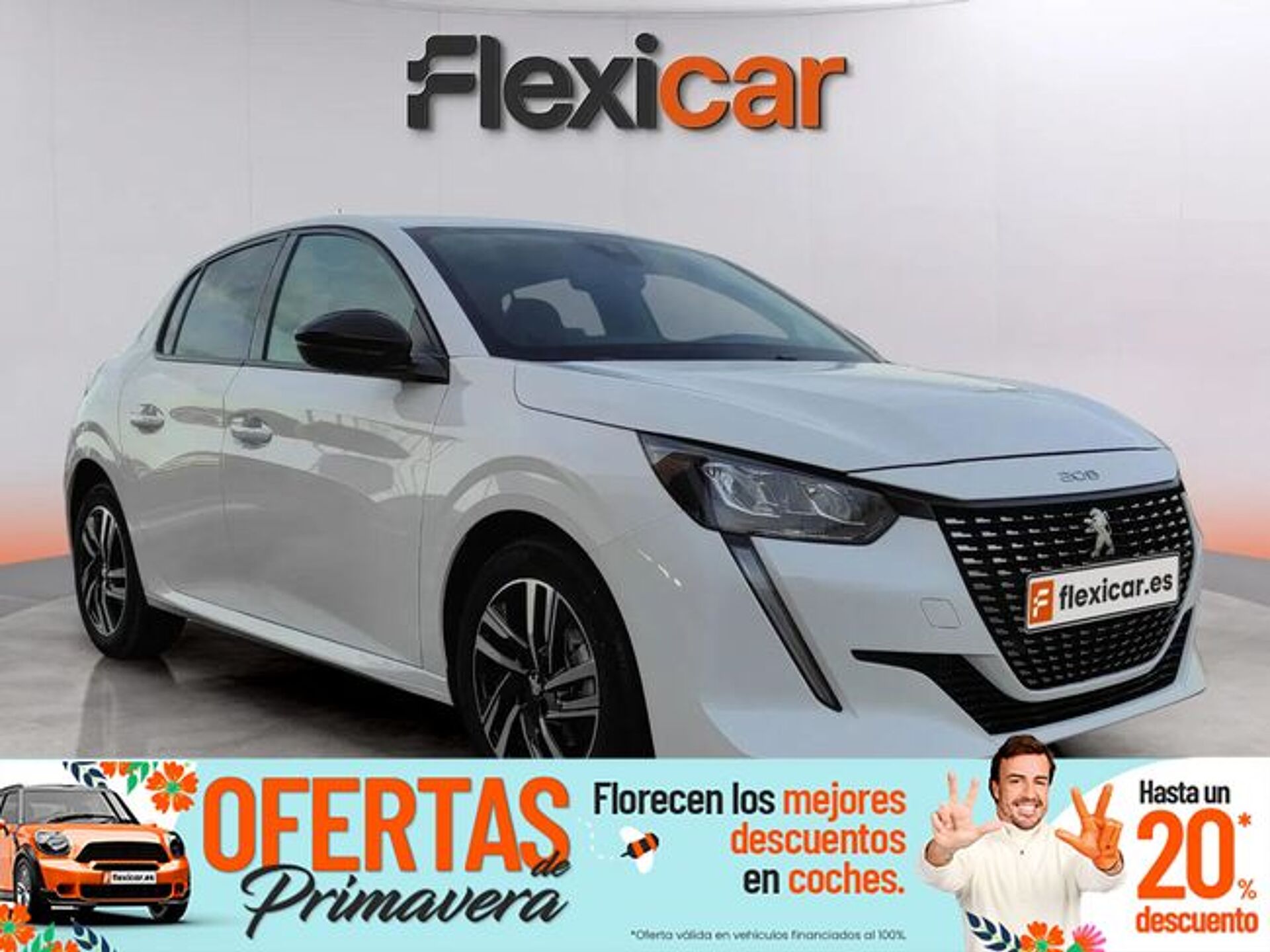 Imagen 1 de PEUGEOT 208