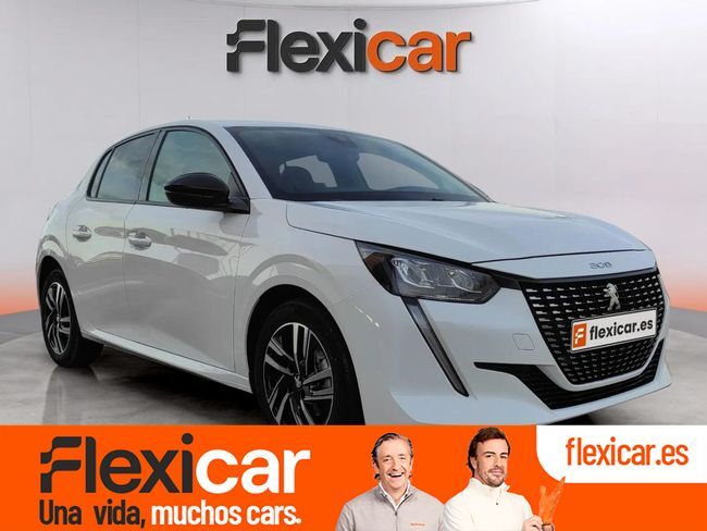 PEUGEOT 208 (BlueHDi 73kW (100CV) Allure Pack) en Badajoz