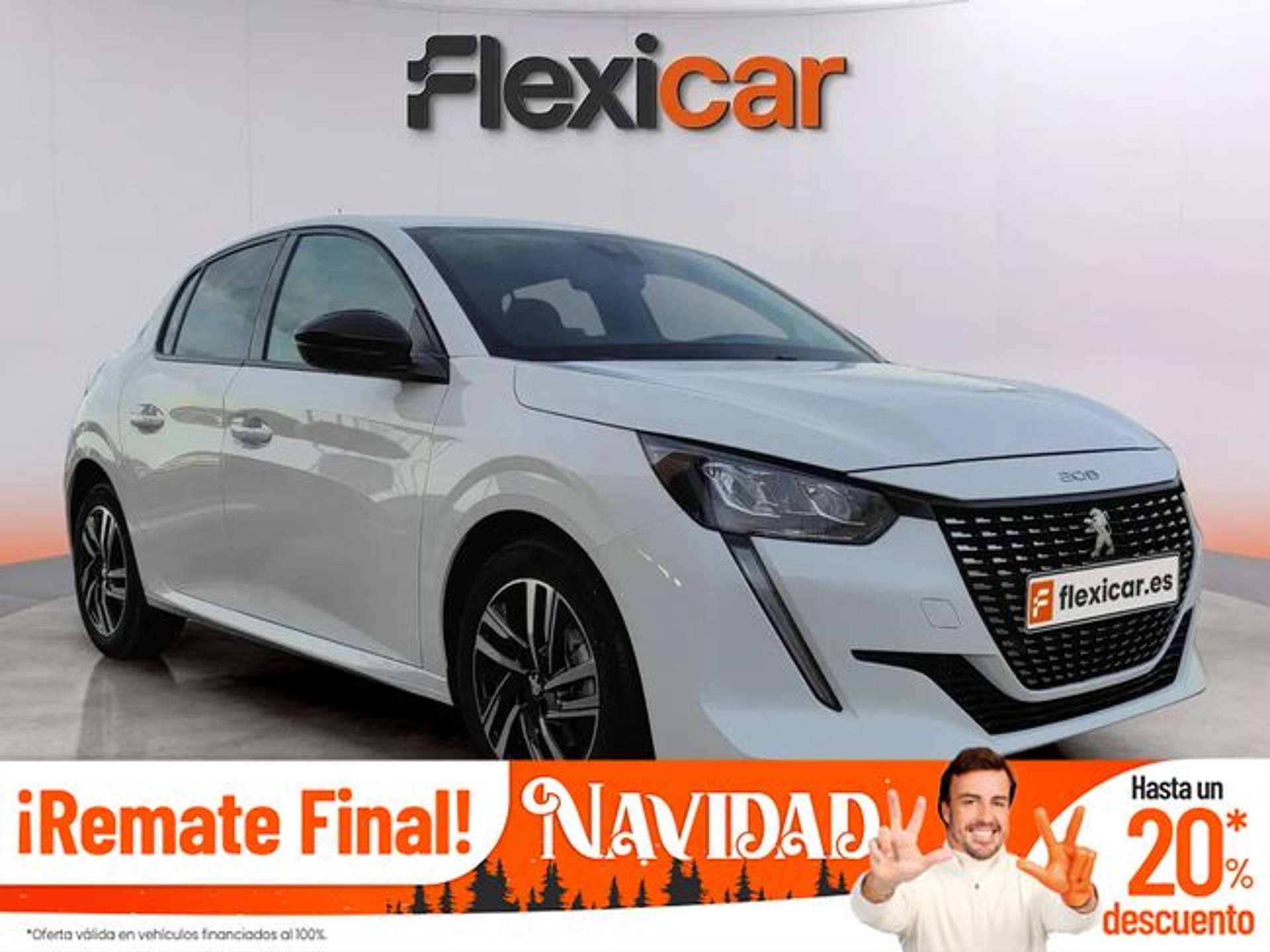 Imagen de PEUGEOT 208