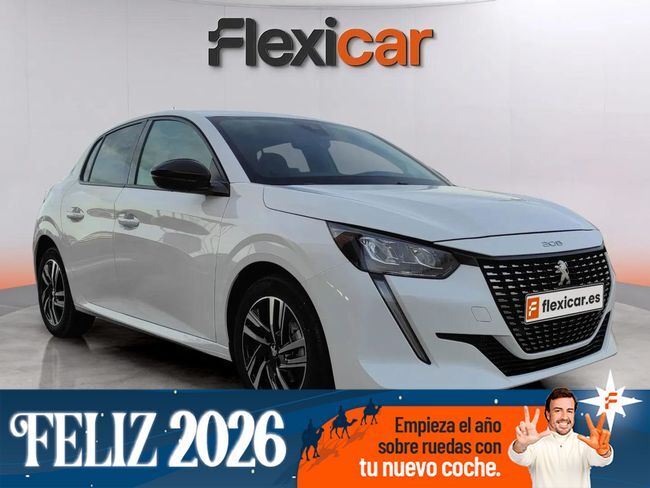PEUGEOT 208 (BlueHDi 73kW (100CV) Allure Pack) en Badajoz