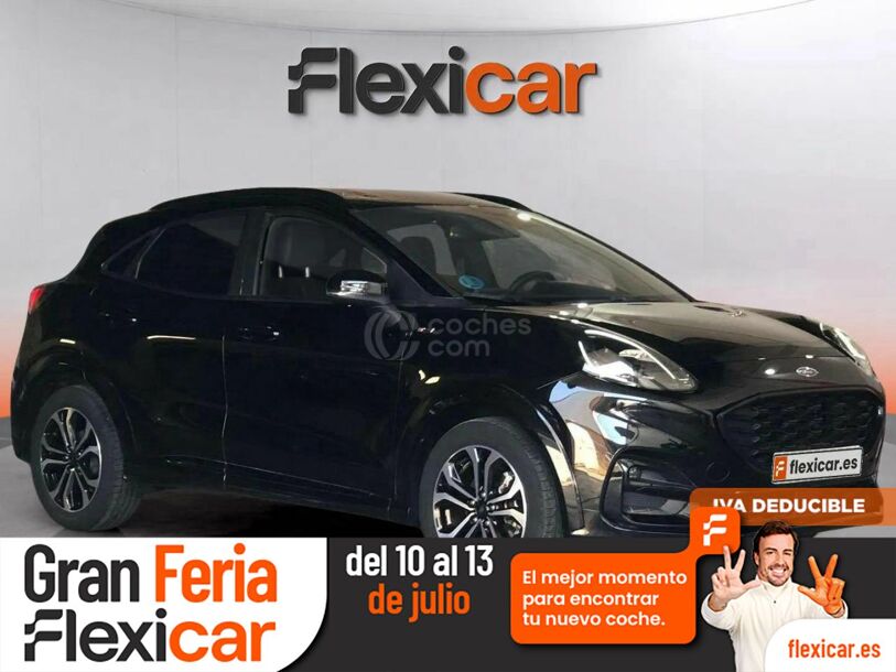 Foto del FORD Puma 1.0 EcoBoost MHEV ST-Line 125