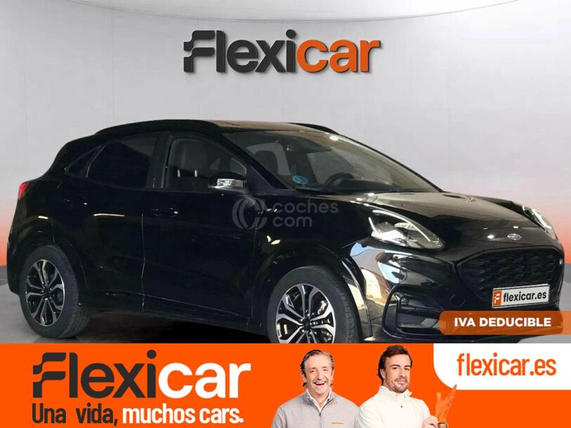 Foto del FORD Puma 1.0 EcoBoost MHEV ST-Line 125