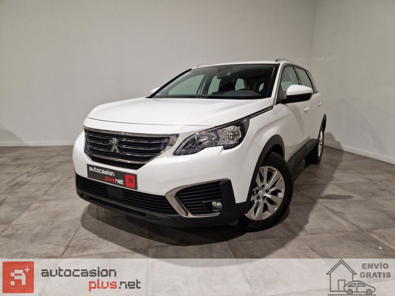 Foto del PEUGEOT 5008 1.5BlueHDi S&S Active 130