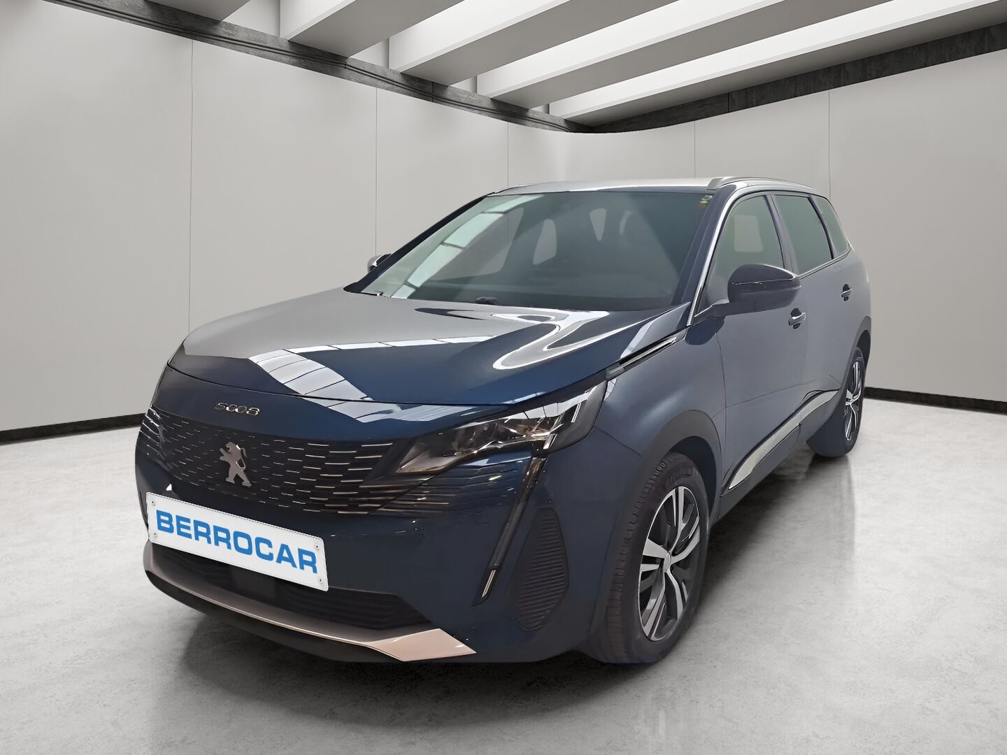 PEUGEOT 5008 (PureTech 130 S&S Allure Pack 96 kW (130 CV)) en Sevilla
