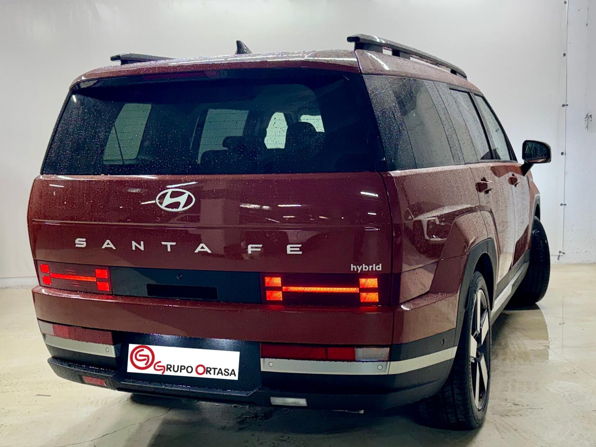 Imagen 2 de HYUNDAI Santa Fe