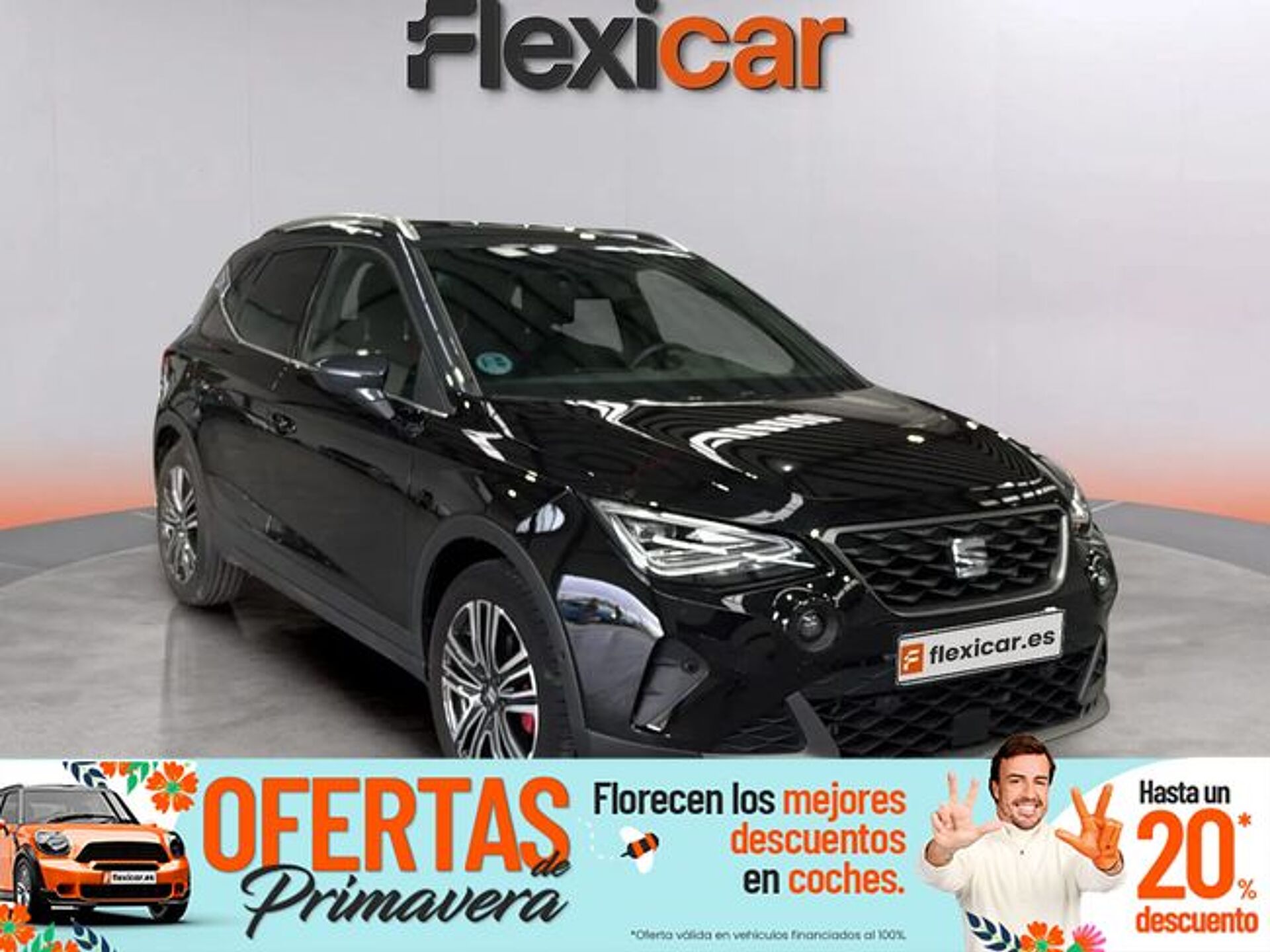 Imagen 1 de SEAT Arona