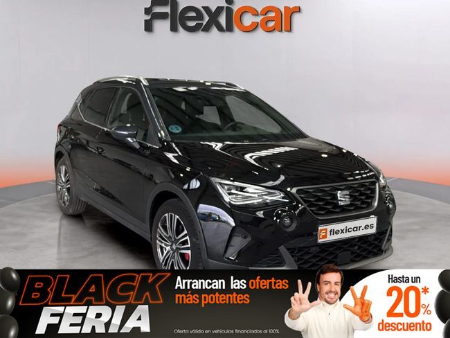 SEAT Arona (1.0 TSI 85kW (115CV) FR Limited Edition) en Toledo