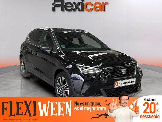 SEAT Arona (1.0 TSI 85kW (115CV) FR Limited Edition) en Toledo