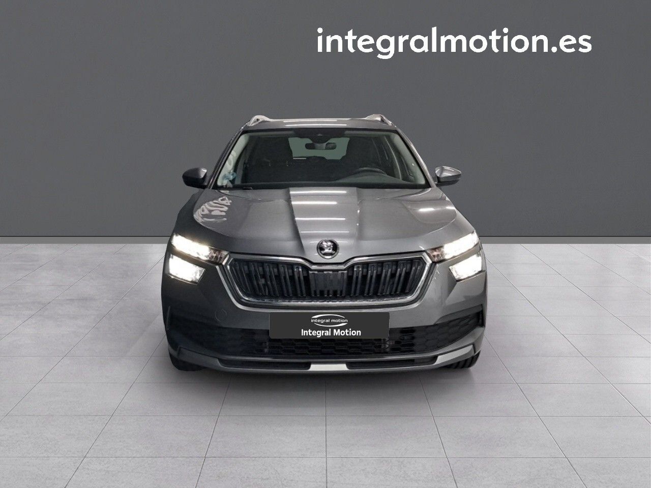 Foto del SKODA Kamiq 1.5 TSI Selection