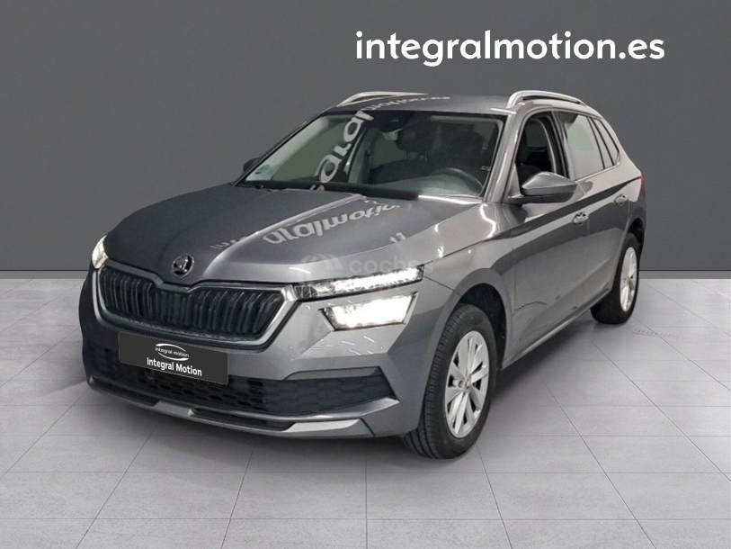 Foto del SKODA Kamiq 1.5 TSI Selection