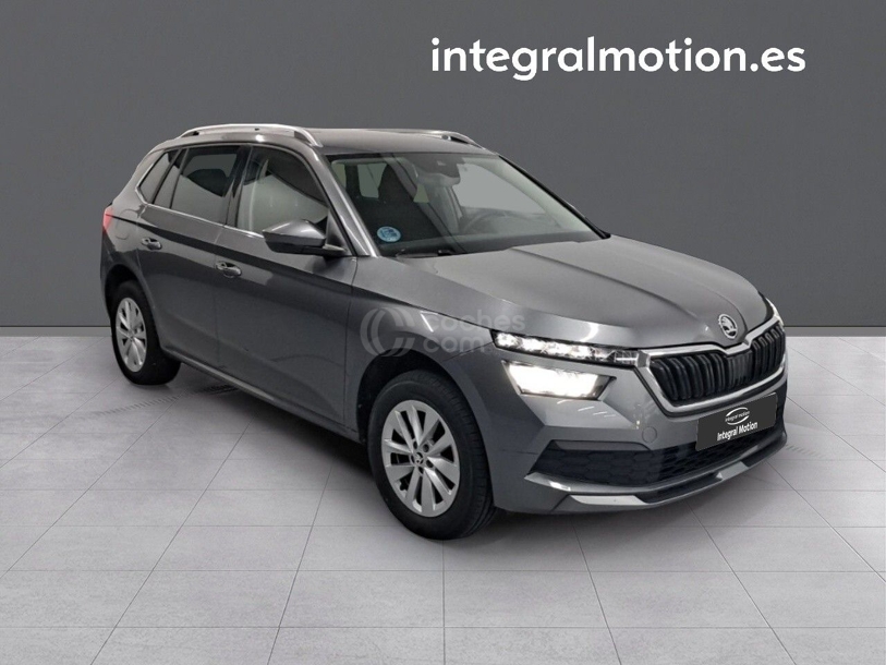 Foto del SKODA Kamiq 1.5 TSI Selection