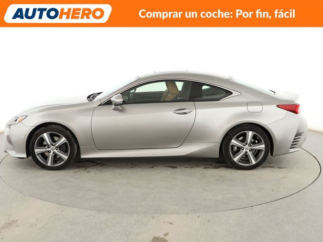 Foto del LEXUS RC 300h Executive